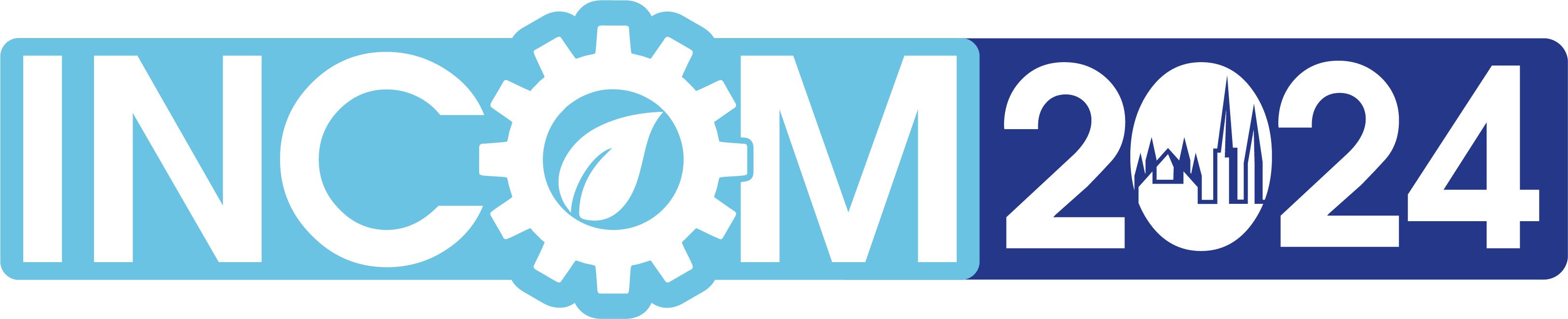 INCOM 2024 Logo