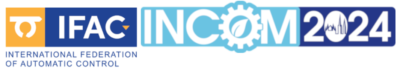 INCOM 2024 und IFAC Logos