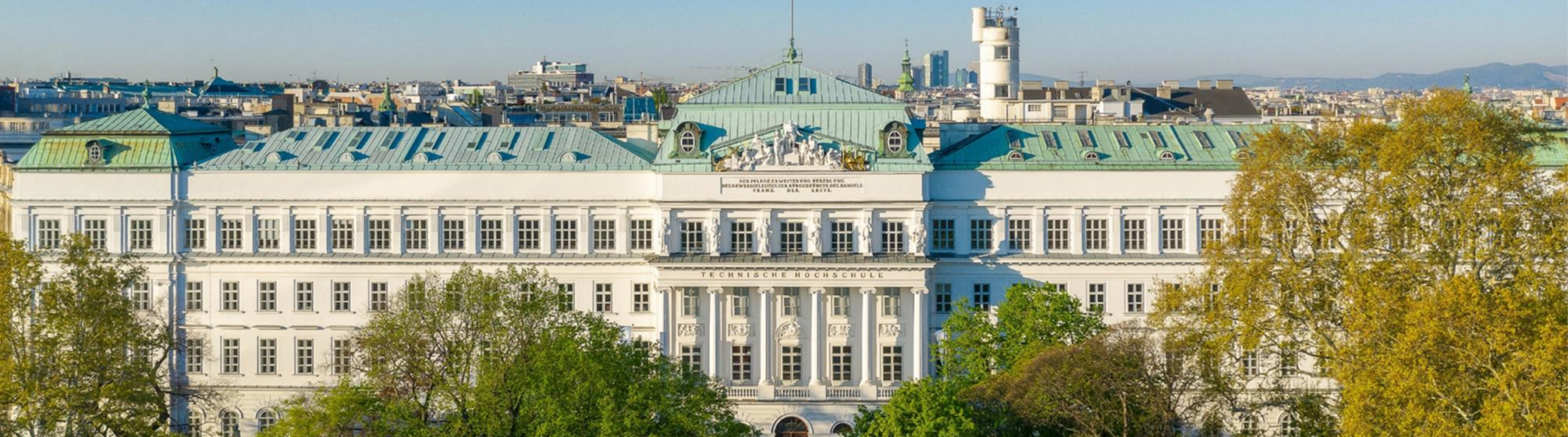 TU Main building