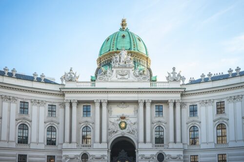 Hofburg Vienna