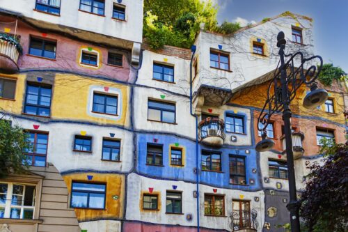 Hundertwasserhaus