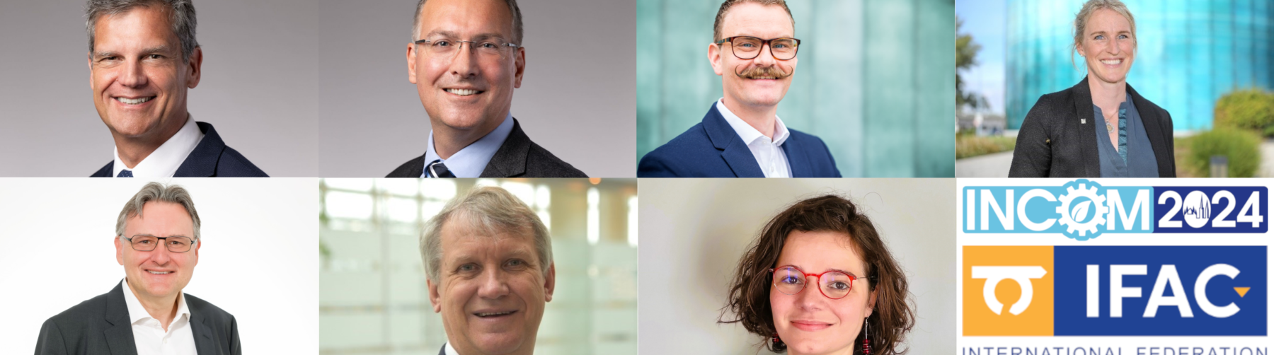 Keynotes and Honorary Speakers 2024